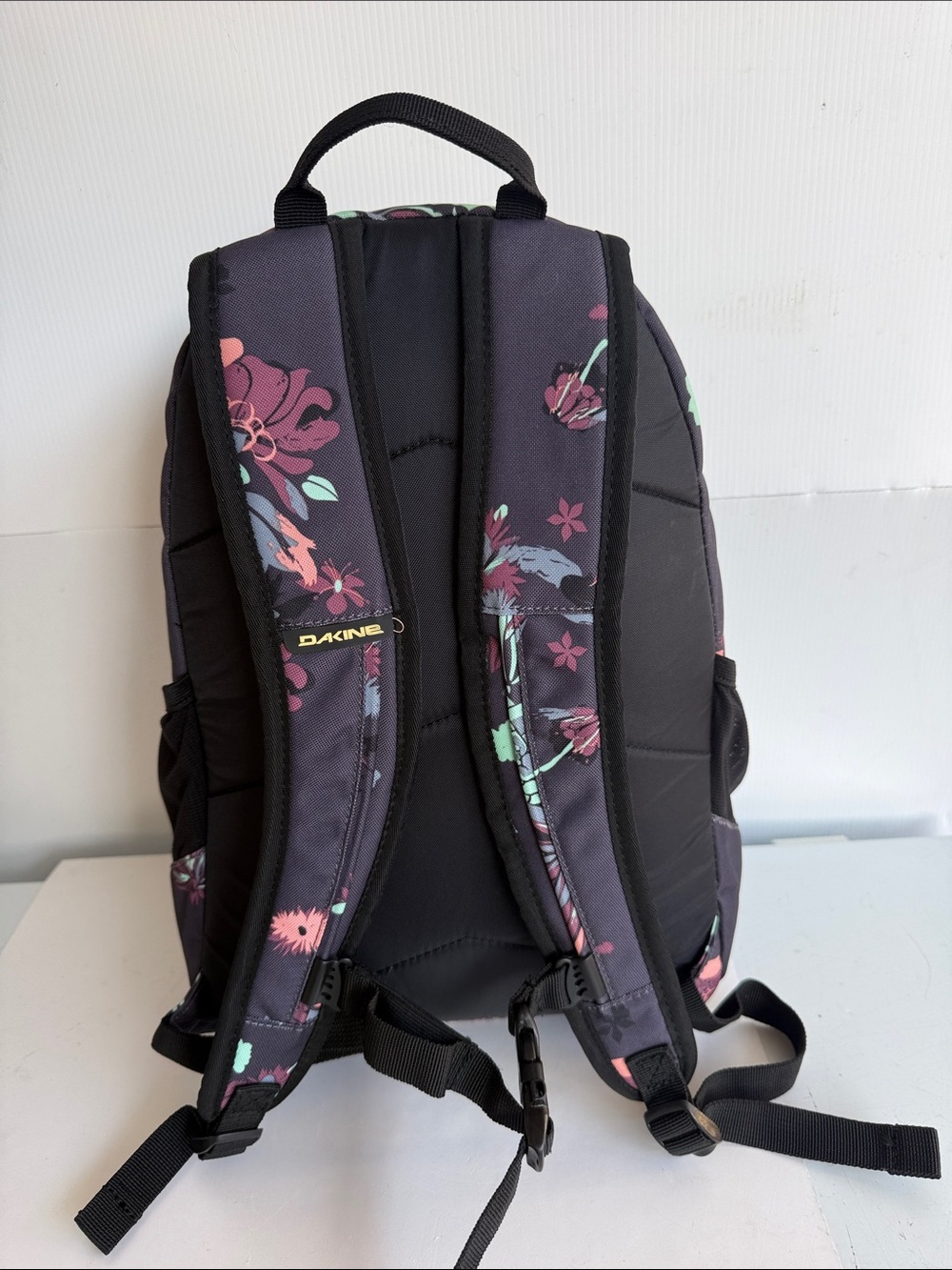 DaKine Grom 13L Backpack Perennial Floral Day Pack Skate Skateboard UNISEX - Picture 4 of 9